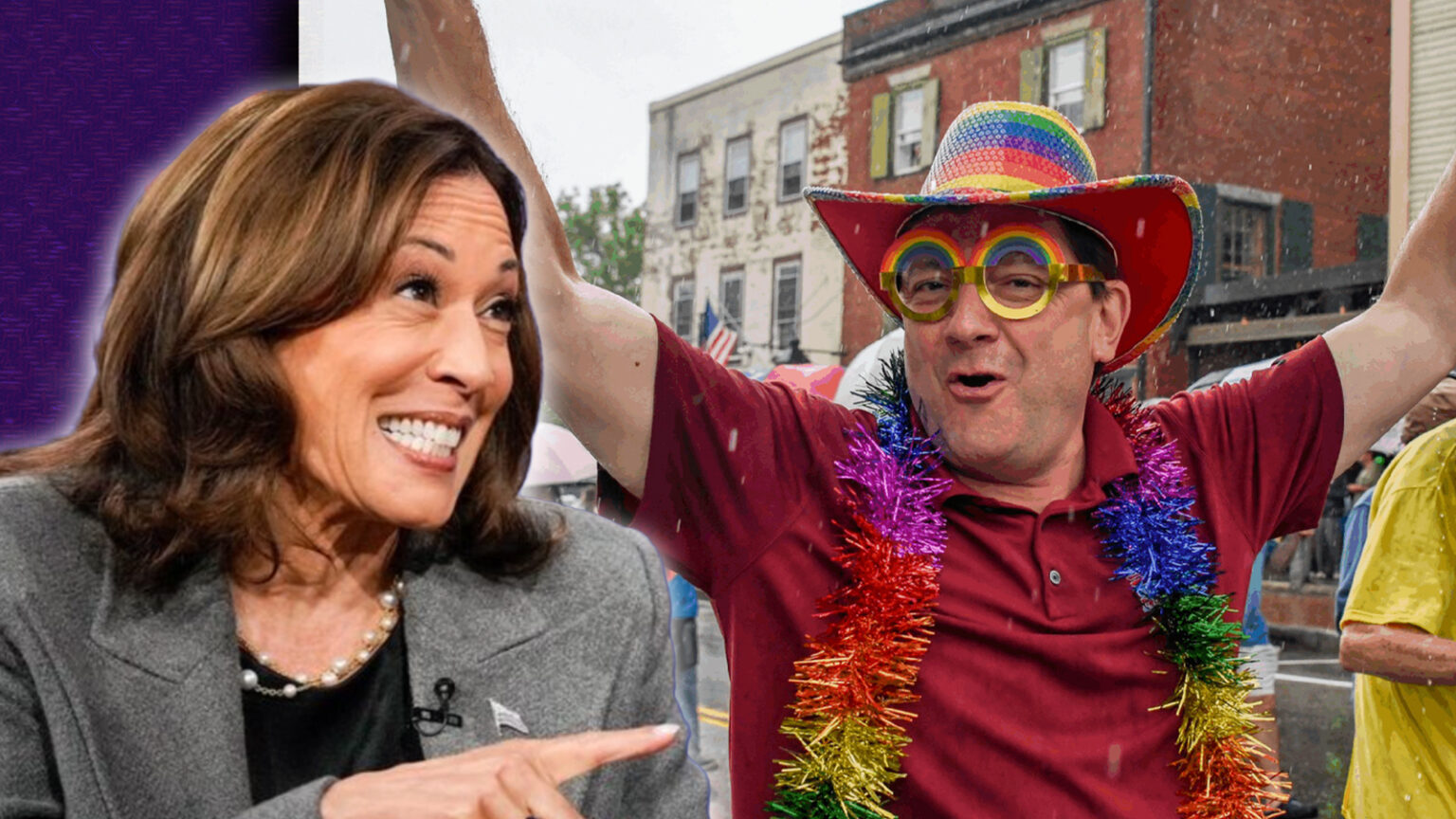 Kamala Harris Endorses Troy Jackson in Maine Senate Race Following Last-Minute Democratic Nomination
