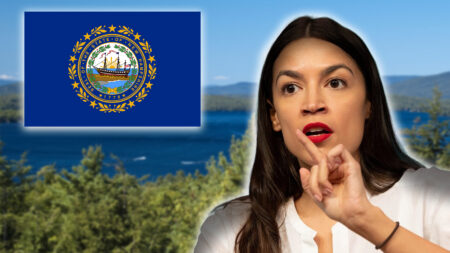 AOC Gains Ground in NH Democratic Primary for 2028 Presidential Election