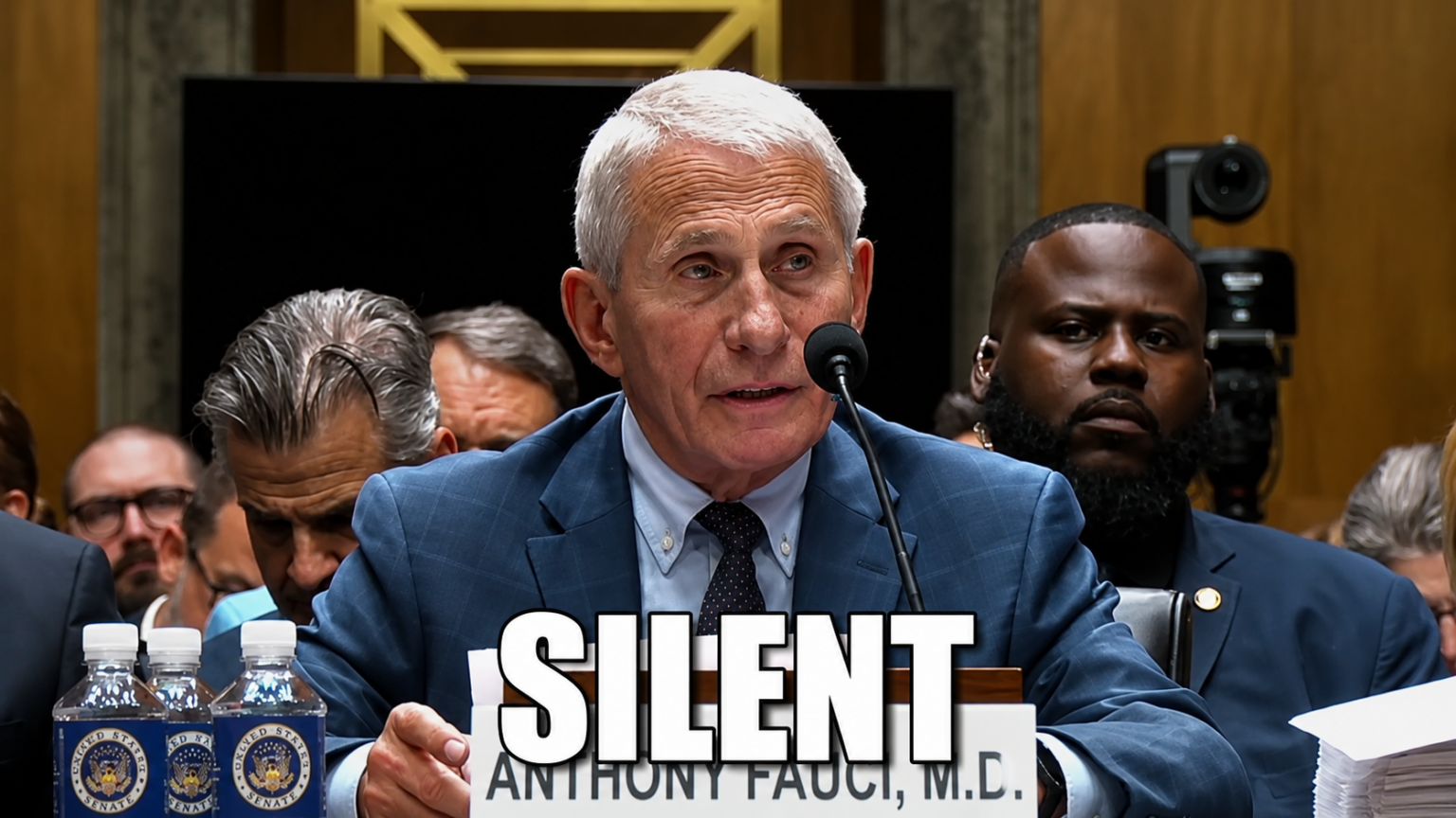 Fauci Invokes Fifth Amendment More Than 100 Times During Heated Senate Hearing; Rand Paul Plans Contempt Vote