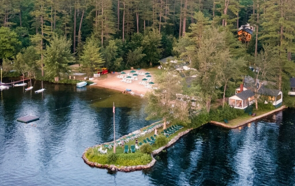 Two Maine Hotels Ranked Tops In The World