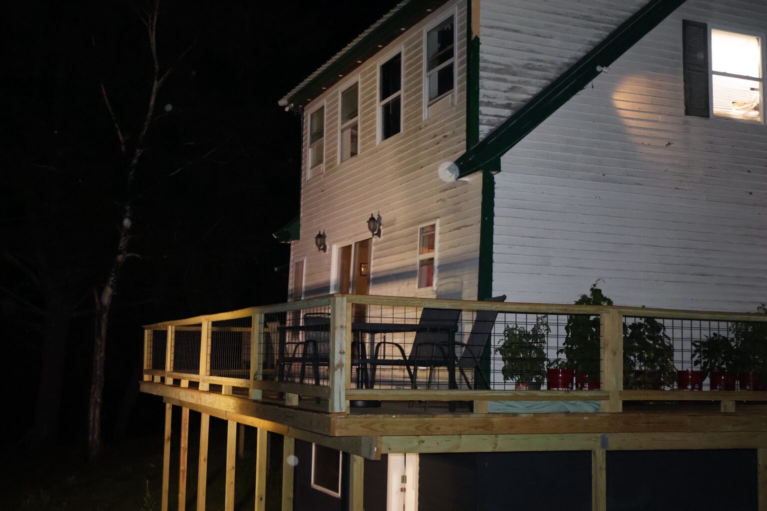 Belfast Man Charged with Arson After Basement Fire