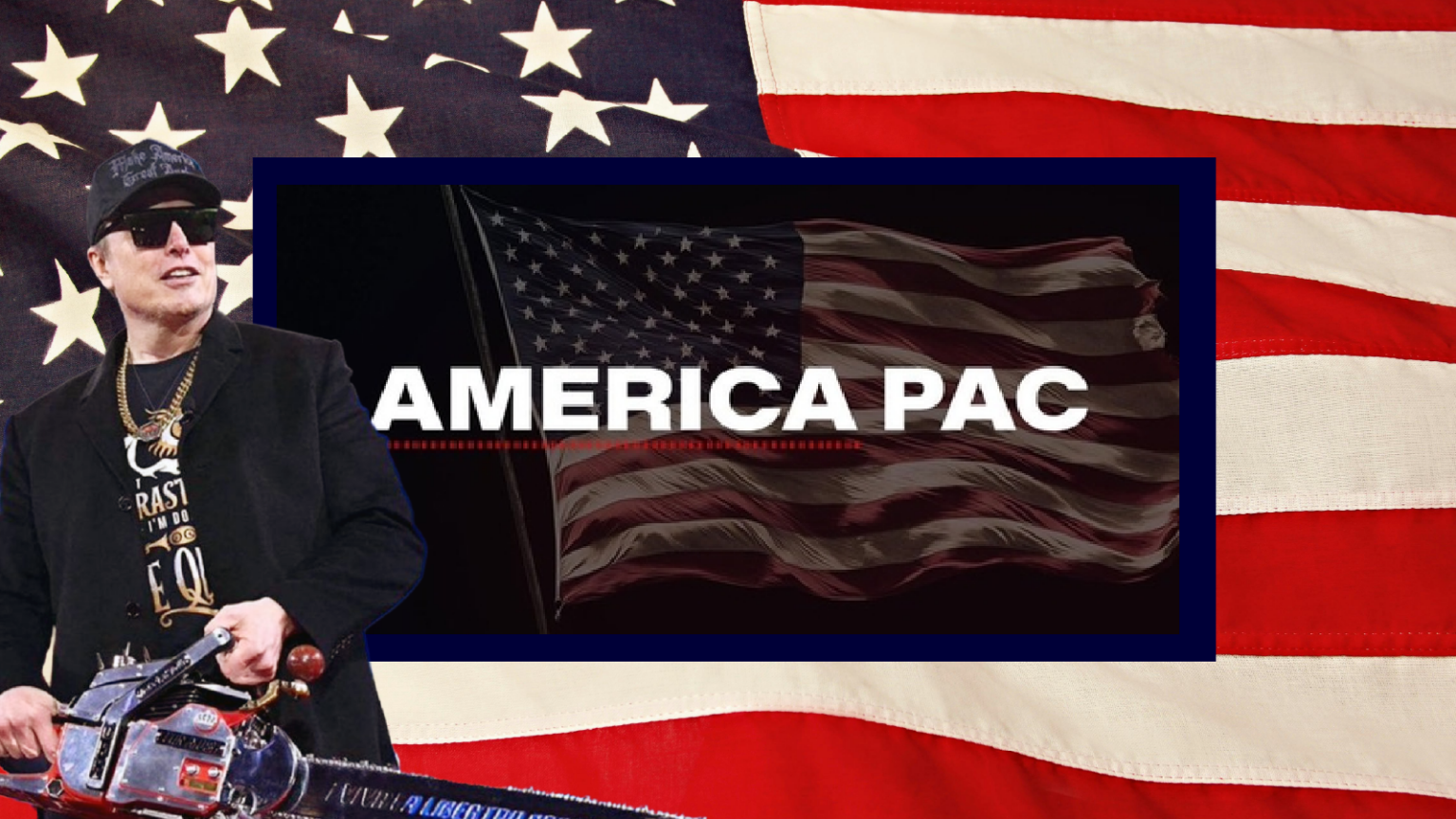 Elon Musk’s America PAC Plans $100 Million-Plus Push to Help Republicans Win Midterms