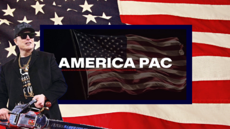 Elon Musk’s America PAC Plans $100 Million-Plus Push to Help Republicans Win Midterms