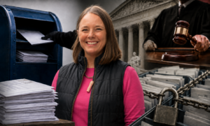 Shenna Bellows Applauds Order Blocking New USPS Rule Tightening Mail-In Voting Procedures