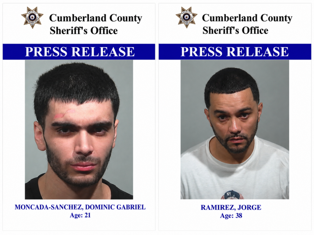 Portland PD Arrest Suspect who Robbed Man During Attempted Firearm Sale