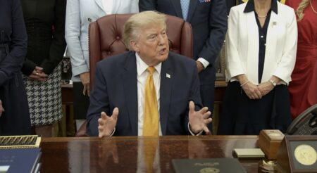 Trump Warns Iran Faces ‘Last Chance’ for Deal as U.S. Holds Off on Massive Strikes