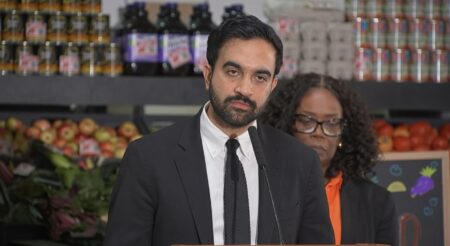 Mamdani’s Taxpayer-Funded Grocery Stores Will Offer 30 Percent Discounts—ID Verification a Sticking Point