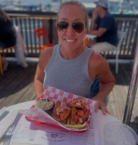 Marjorie Taylor Greene Under Fire For Putting Truffle Oil On Maine Lobster