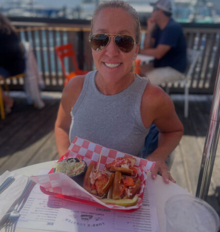 Marjorie Taylor Greene Under Fire For Putting Truffle Oil On Maine Lobster