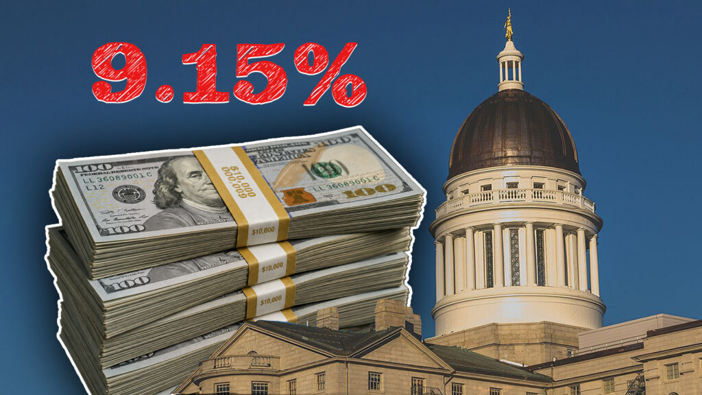 Maine’s $500M Supplemental Budget Takes Effect