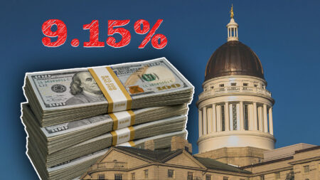 Maine’s $500M Supplemental Budget Takes Effect