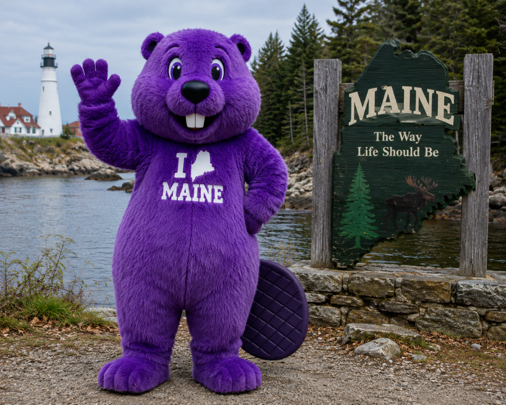 Maine Comedian Pokes Fun At ‘Furries,’ Which Are The Latest Outgrowth Of Adolescent Gender Insanity