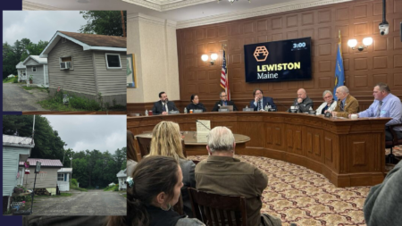 Lewiston Council Rejects Mobile Home Park Rent Freeze Extension, Siding With Property Owners in 5-2 Vote