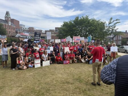 After ICE Confirms Nurse Overstayed Visa, Will Maine Democrats and Union Leaders Respond?