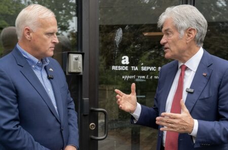 After Dr.Oz Meets with The Maine Wire, Mills Administration Unveils Sweeping MaineCare Fraud Crackdown