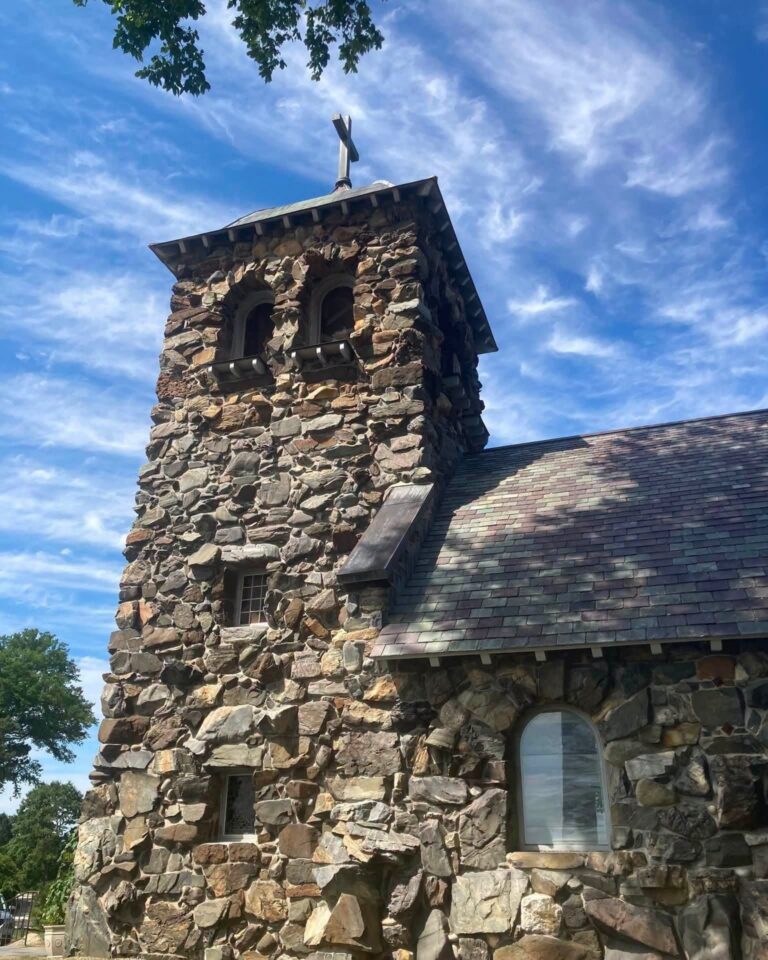 Storm-Damaged Maine Church With Long Bush History To Benefit From Auction of George W. Bush Paintings
