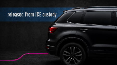 Lewiston Lyft Driver Charged With Gross Sexual Assault; Court Records Show Recent Release From ICE Custody