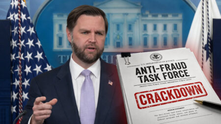 10 Proposals to Combat Welfare Fraud Outlined During Anti-Fraud Roundtable Led by VP Vance