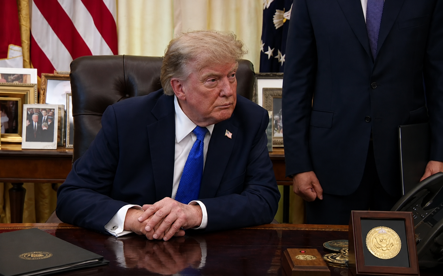 Trump Signs New Executive Orders Targeting Birthright Citizenship After Supreme Court Defeat