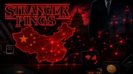 New Congressional Report “Stranger Pings” Details Risks Posed to the U.S. by Chinese Telecom Companies