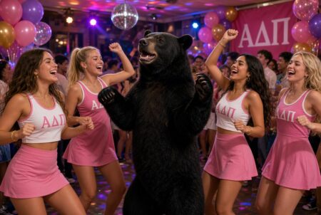 Dead Black Bears Banned From Cornell University – And A Maine University Mascot Is Paying Attention