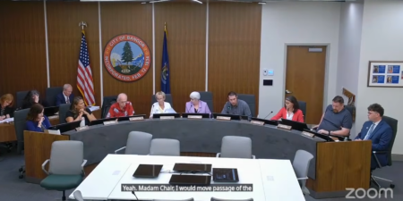 Bangor Council Approves 30-Year Tax Deal for Homeless Housing Despite Taxpayer Concerns