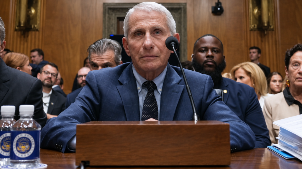 ‘This Is All Data Free’: Fauci’s Texts Reveal Concerns About COVID Vaccines And Miscarriages