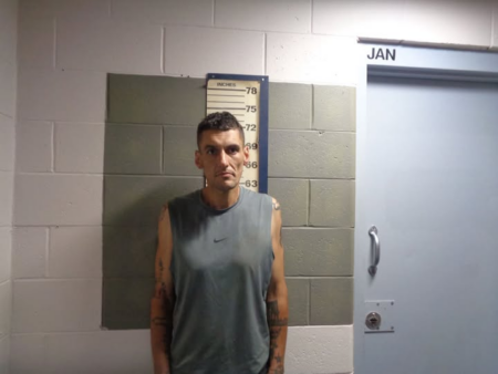 Rockland Bail Check Leads to Drug Seizures and Two Arrests