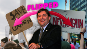 Maine Democrats Have An Abortion Problem – And Unfortunately For Them It’s Named Troy Jackson