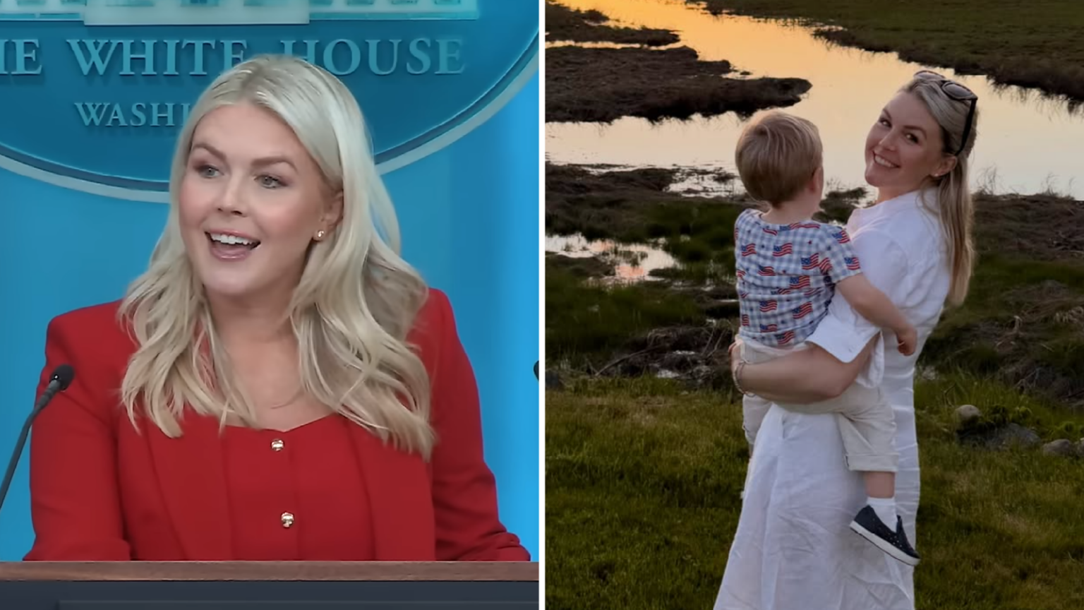 Karoline Leavitt to Step Down from Role as White House Press Secretary at End of August