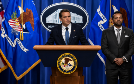 DOJ Escalates Fraud Case Against Southern Poverty Law Center, Arrests Former Intelligence Chief