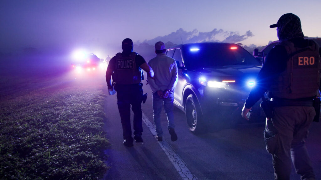 Collins Announces That All ICE Agents in Maine Now Have Body Cameras
