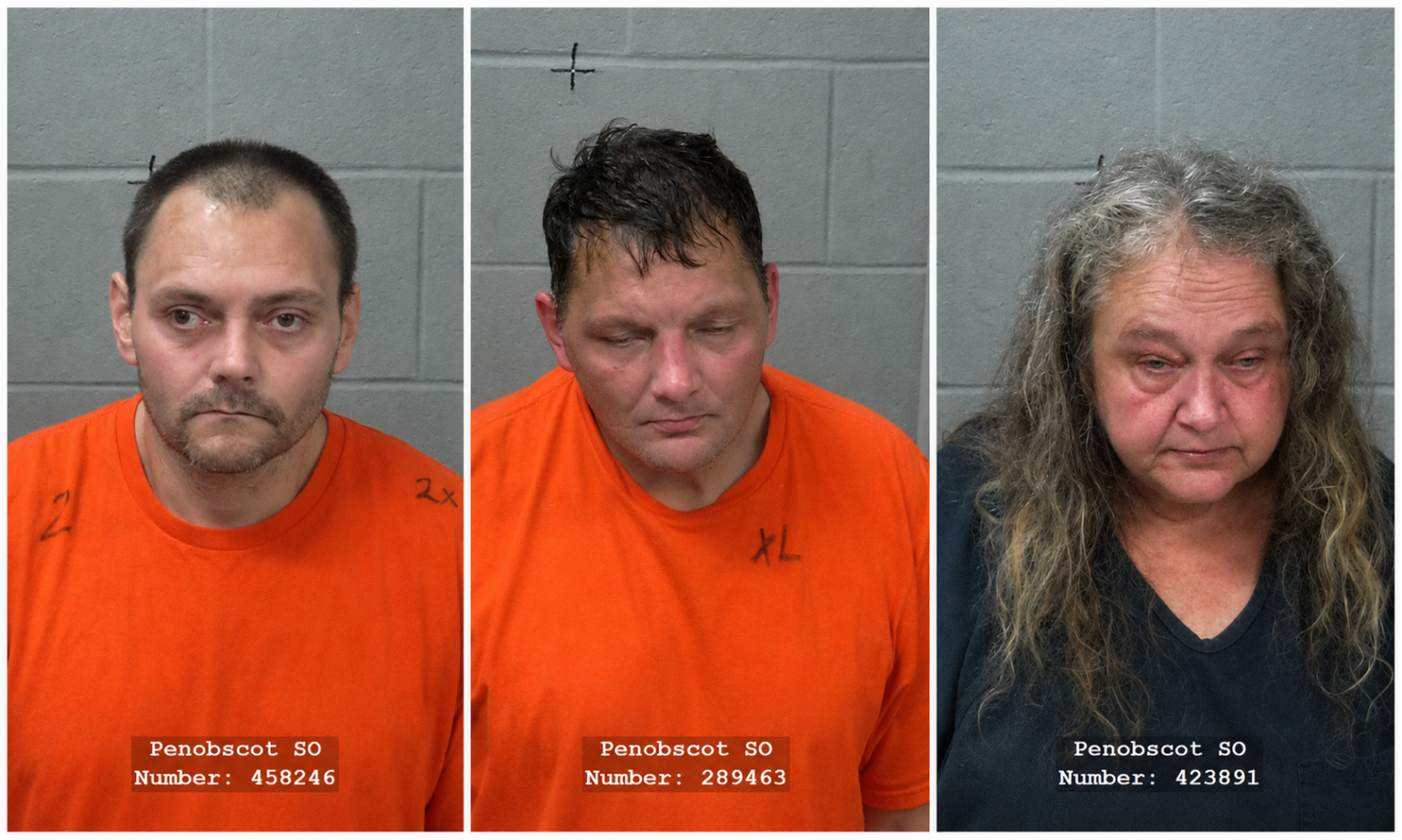 Bangor Officer Injured While Arresting Three Drug Suspects