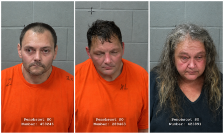 Bangor Officer Injured While Arresting Three Drug Suspects