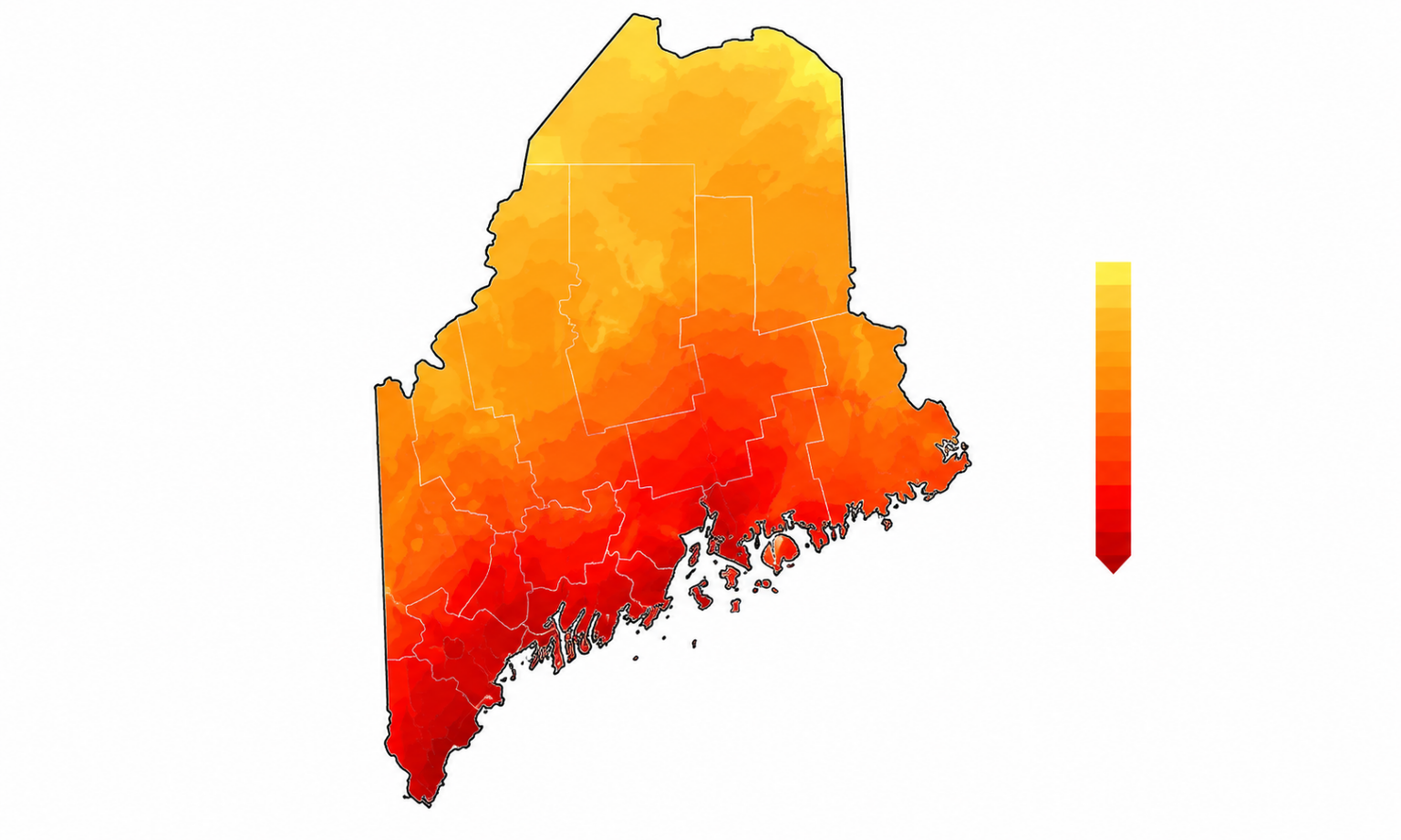 Drought Tightens Grip on Maine as Wells Drop, Water Restrictions Begin