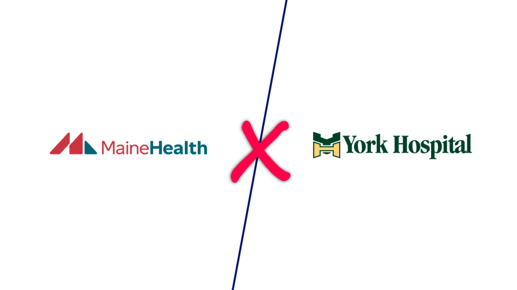 State Regulators Approve Merger of York Hospital with MaineHealth
