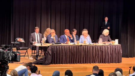 Democrats Hold Shadow Hearing in Biddeford Over Fatal ICE Shooting