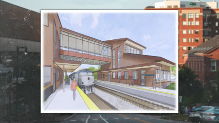 New Downeaster Train Station Project Secures $48M in Federal Funding