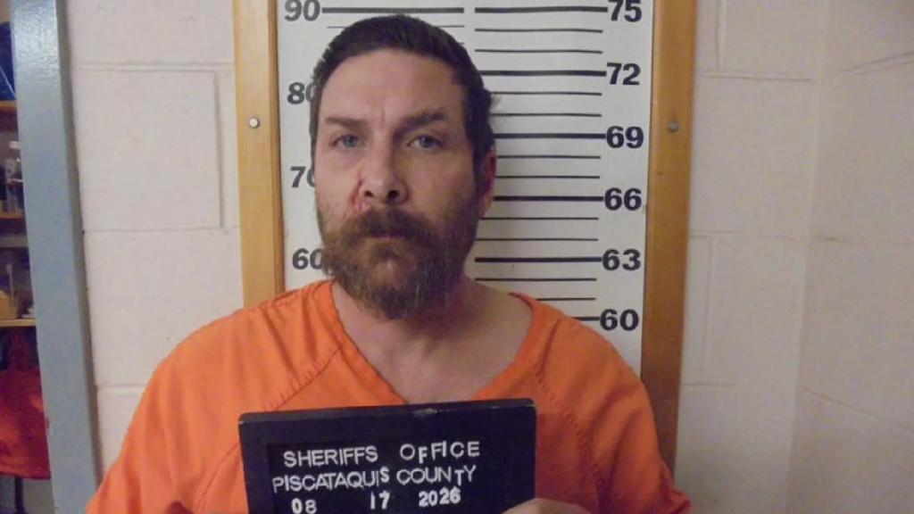 Suspect Who Previously Beat a Kitten to Death Arrested After Man Killed and Woman Injured in Guilford Home