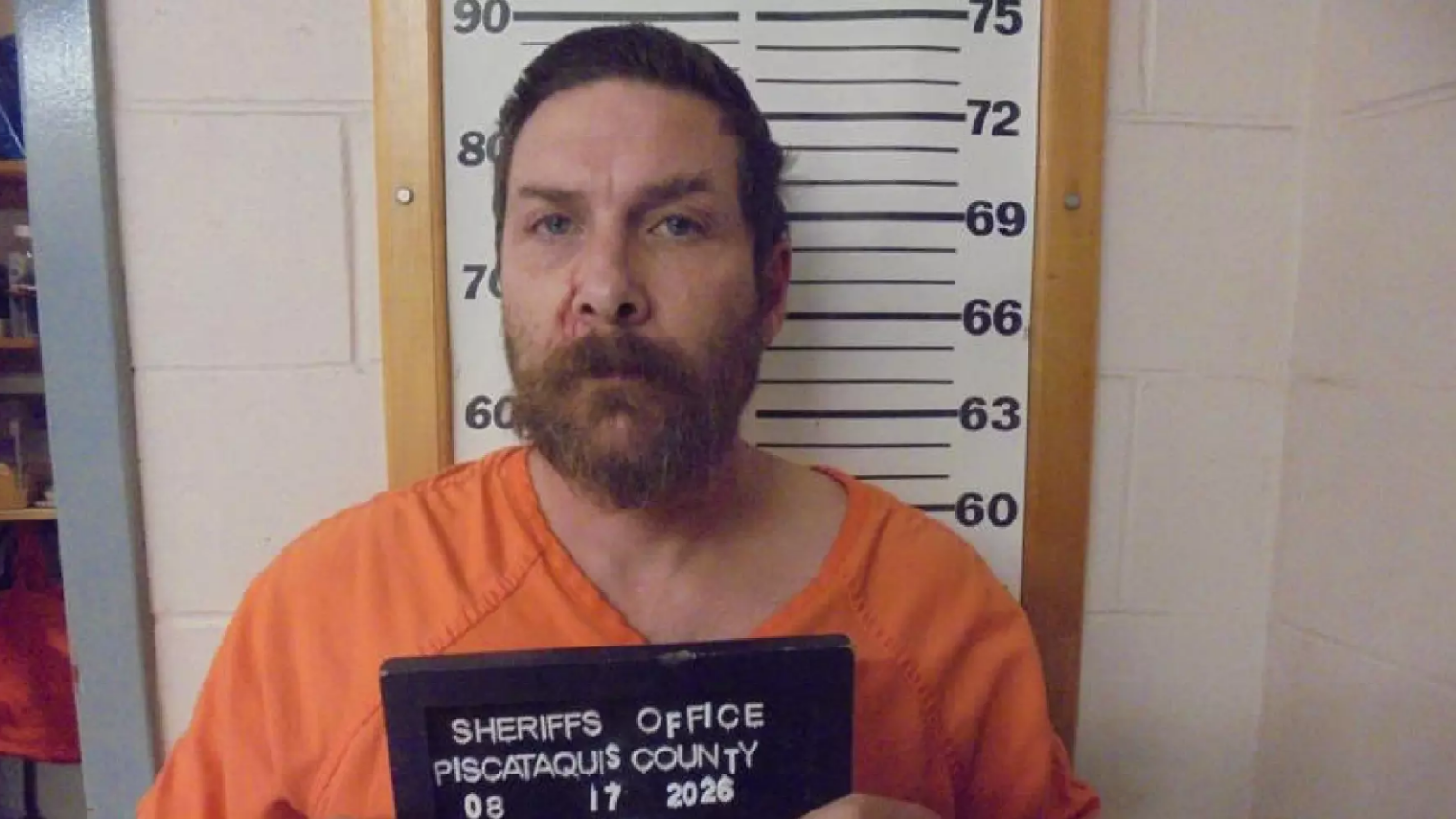 Suspect Who Previously Beat a Kitten to Death Arrested After Man Killed and Woman Injured in Guilford Home