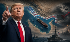 Trump Floats Strait of Hormuz as ‘New US Territory’ as Iran Talks Collapse, Oil Prices Surge