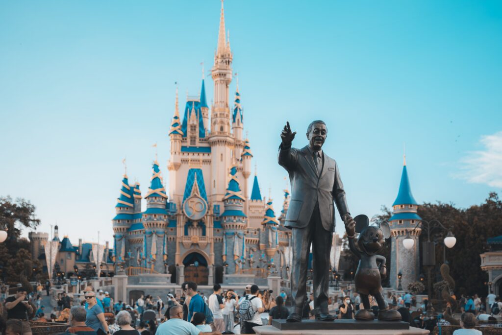 Disney Sues the FCC Over Alleged First Amendment Violations Following Early License Renewal Order