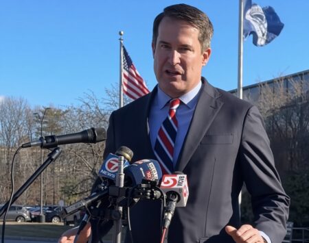 Globe Goes Rogue, Endorses Moulton Over Markey, Who Is ‘Too Old For A Third U.S. Senate Term’