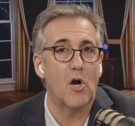 Trump’s Nemesis “Fixer” Now Fixin’ To Interview The President He Sandbagged