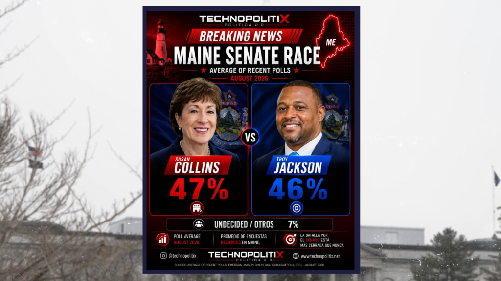 Florida Political Analyst Puts Up Picture Of Troy Jackson As A Black Man On Instagram Post