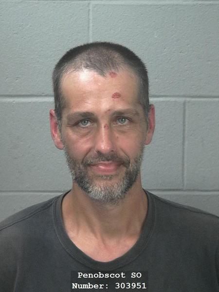 Bangor Homeless Man Assaults Someone Immediately After Being Trespassed from Main Street Business