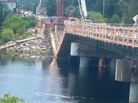 Federal Highway Admin Joins Investigation Into Old Town Bridge Collapse That Injured Workers