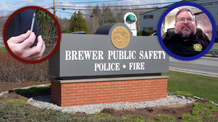Brewer Police Chief Speaks Out After Three-Year-Old Stuck by Needle, Calls Out Failures in Maine’s Justice System