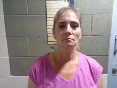Rockland Woman Busted with Drugs and a Loaded Firearm