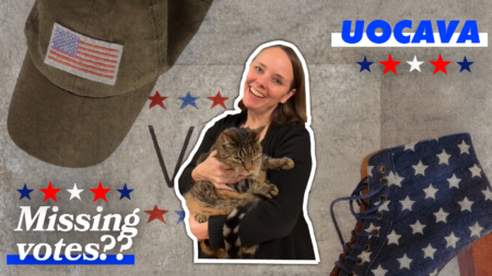 816 Accepted Ballots, 881 Votes: Maine Election Records Leave 65 UOCAVA Votes Unexplained